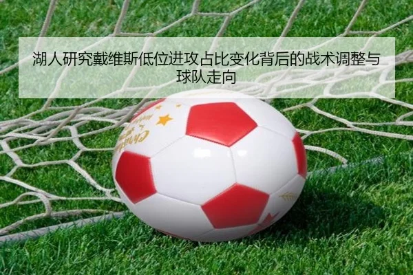 湖人研究戴维斯低位进攻占比变化背后的战术调整与球队走向